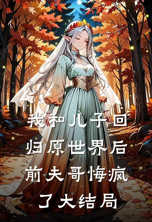 我和儿子回归原世界后，前夫哥悔疯了大结局