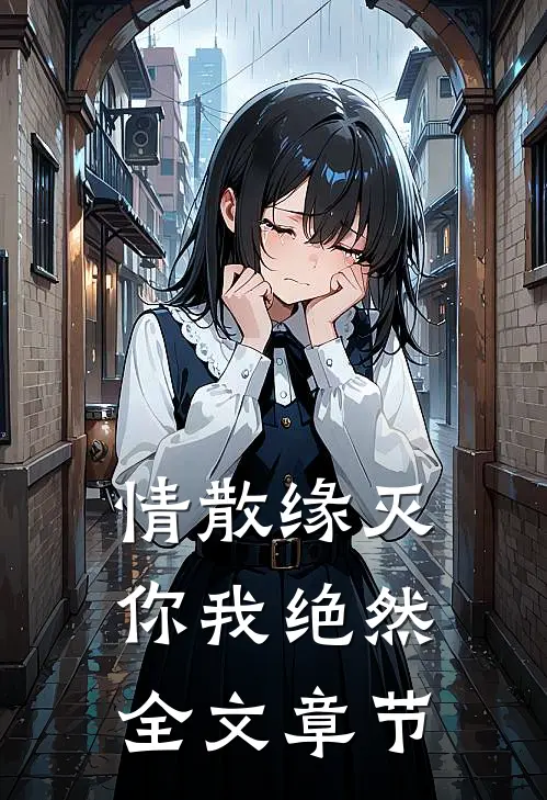 情散缘灭，你我绝然全文章节