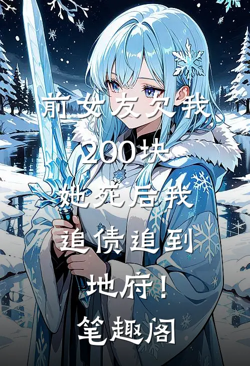 前女友欠我200块，她死后我追债追到地府！笔趣阁