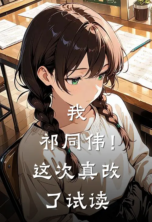 我，祁同伟！这次真改了试读