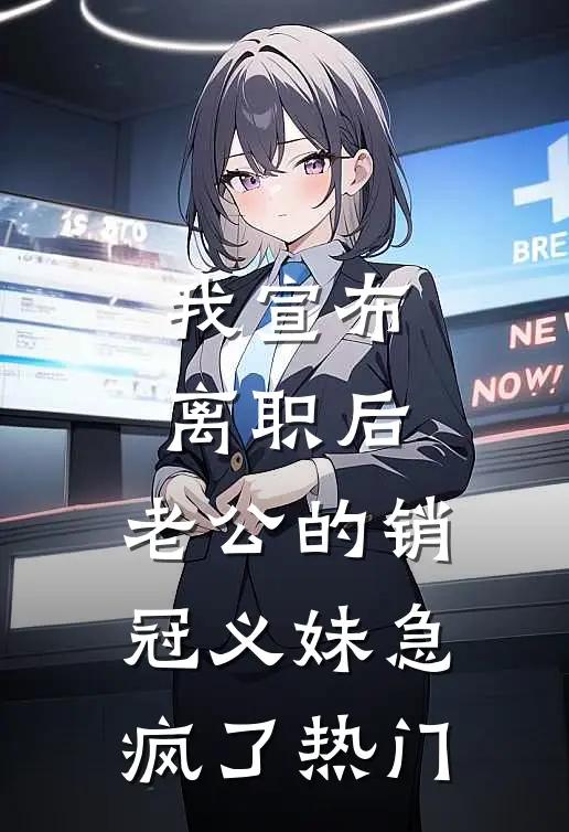 我宣布离职后，老公的销冠义妹急疯了热门