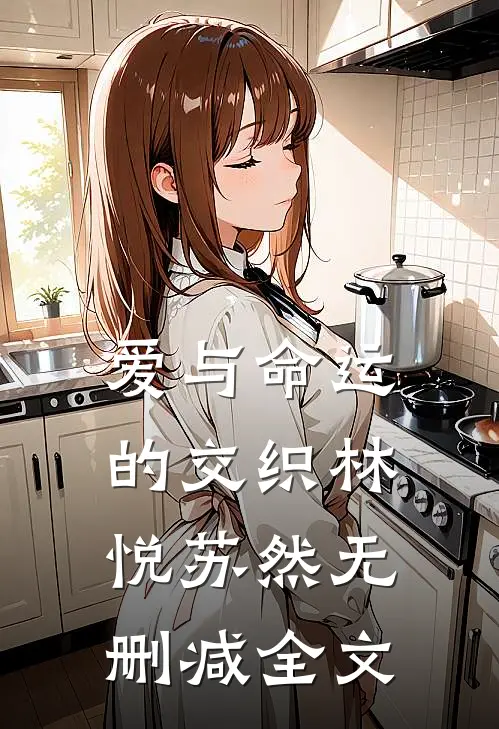 《爱与命运的交织》林悦苏然无删减全文