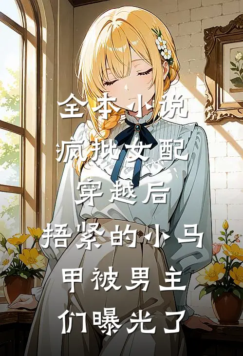 全本小说疯批女配穿越后，捂紧的小马甲被男主们曝光了