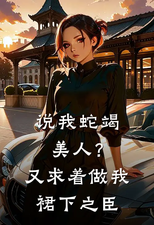 说我蛇竭美人？又求着做我裙下之臣