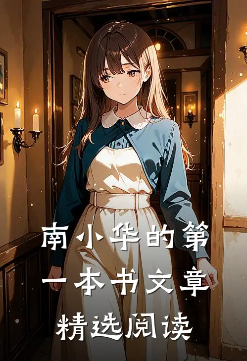 南小华的第一本书文章精选阅读