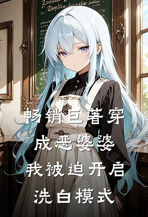 畅销巨著穿成恶婆婆，我被迫开启洗白模式