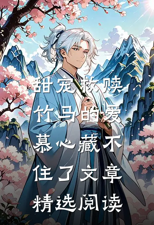 甜宠救赎:竹马的爱慕心藏不住了文章精选阅读
