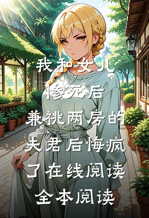 我和女儿惨死后，兼祧两房的夫君后悔疯了在线阅读全本阅读