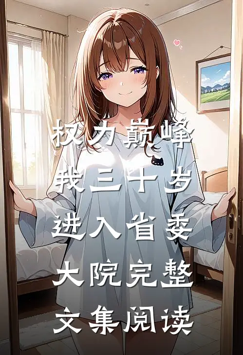 权力巅峰：我三十岁进入省委大院完整文集阅读