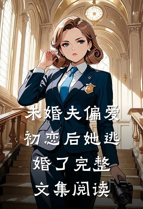 未婚夫偏爱初恋后她逃婚了完整文集阅读