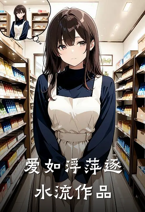 爱如浮萍逐水流作品
