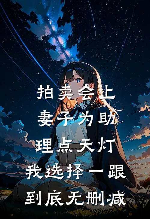 拍卖会上妻子为助理点天灯，我选择一跟到底无删减