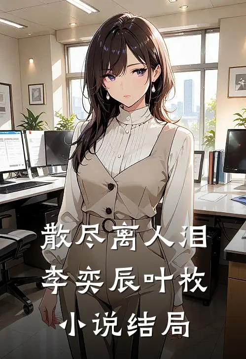 散尽离人泪李奕辰叶枚小说结局