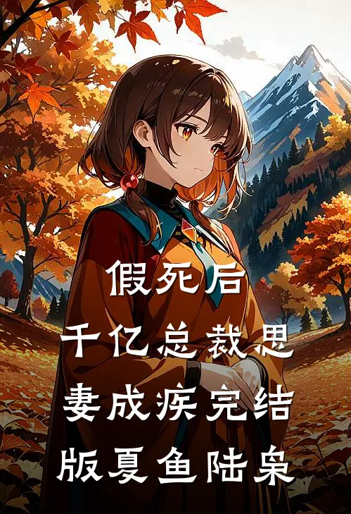 假死后，千亿总裁思妻成疾完结版夏鱼陆枭