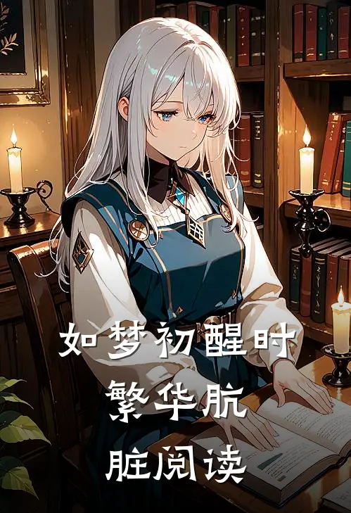 如梦初醒时，繁华肮脏阅读