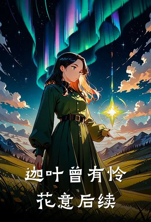 迦叶曾有怜花意后续
