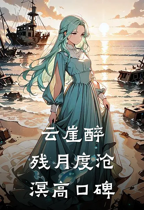 云崖醉，残月度沧溟高口碑