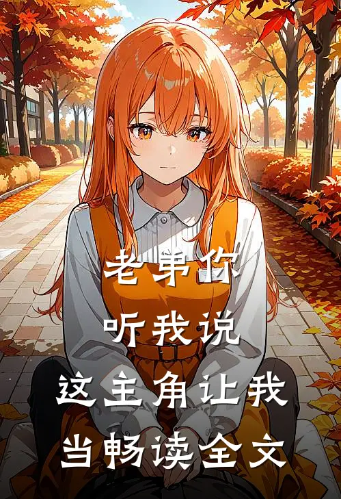 老弟你听我说，这主角让我当畅读全文