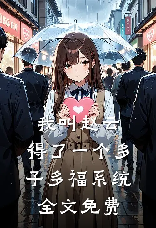 我叫赵云，得了一个多子多福系统全文免费