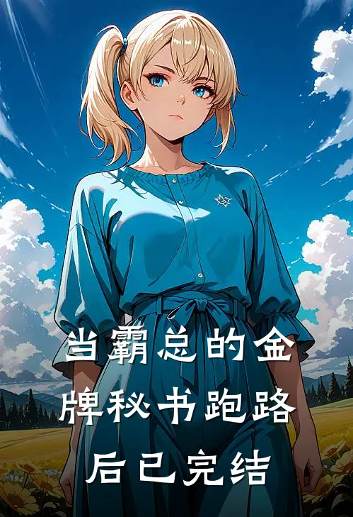 当霸总的金牌秘书跑路后已完结
