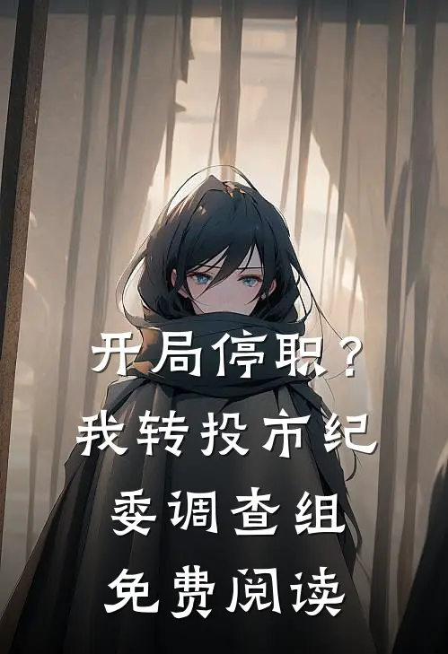 开局停职？我转投市纪委调查组免费阅读