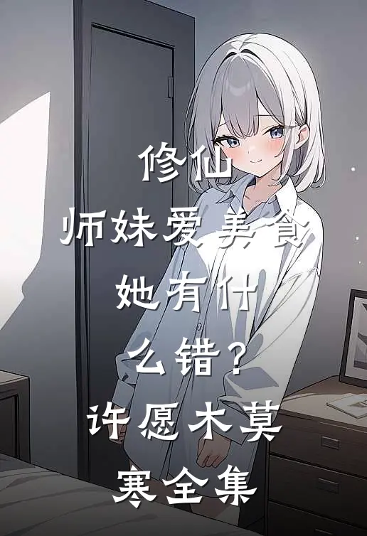 修仙：师妹爱美食，她有什么错？许愿木莫寒全集