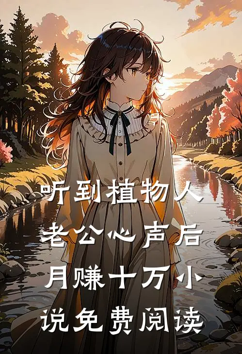 听到植物人老公心声后，月赚十万小说免费阅读