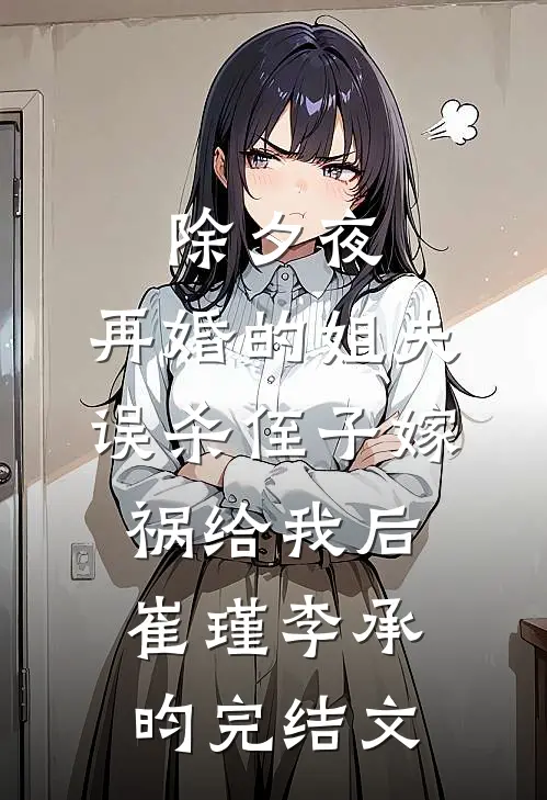 除夕夜，再婚的姐夫误杀侄子嫁祸给我后崔瑾李承昀完结文