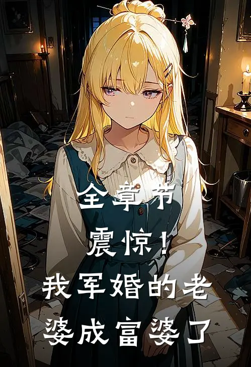 全章节震惊！我军婚的老婆成富婆了