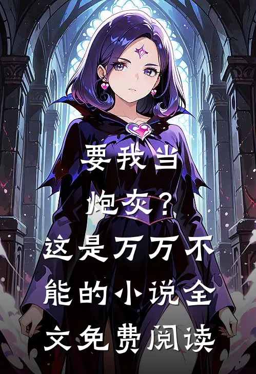 要我当炮灰？这是万万不能的小说全文免费阅读