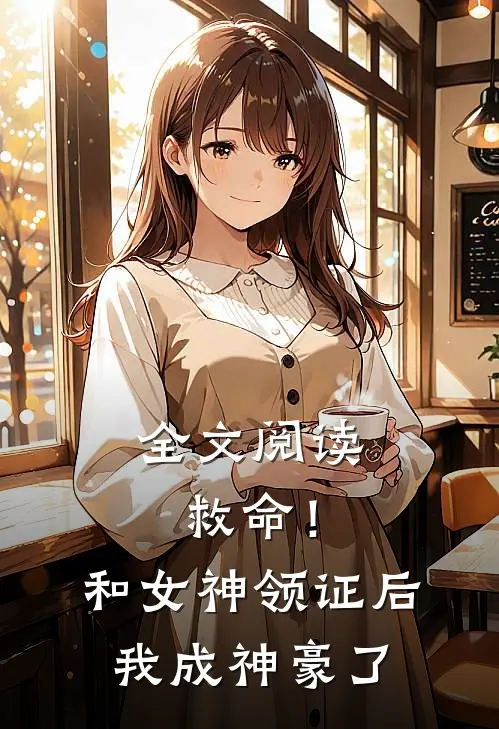全文阅读救命！和女神领证后我成神豪了