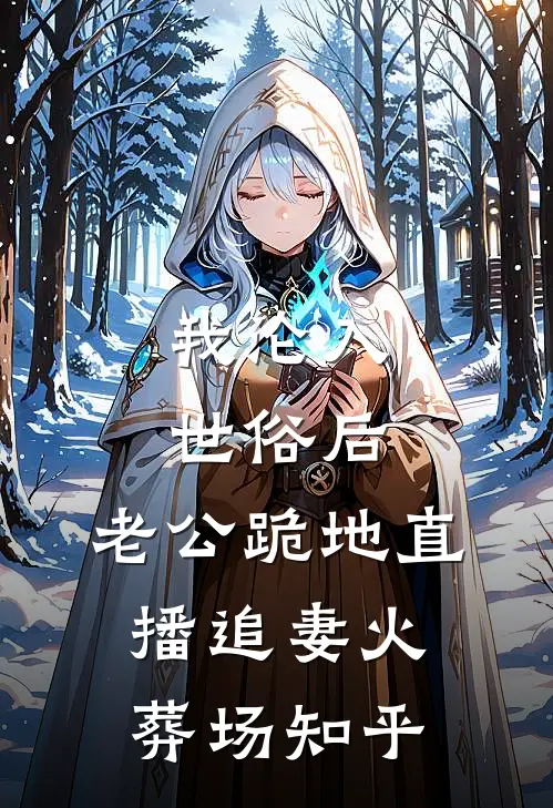 我沦入世俗后，老公跪地直播追妻火葬场知乎
