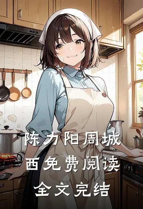陈力阳周城西免费阅读全文完结