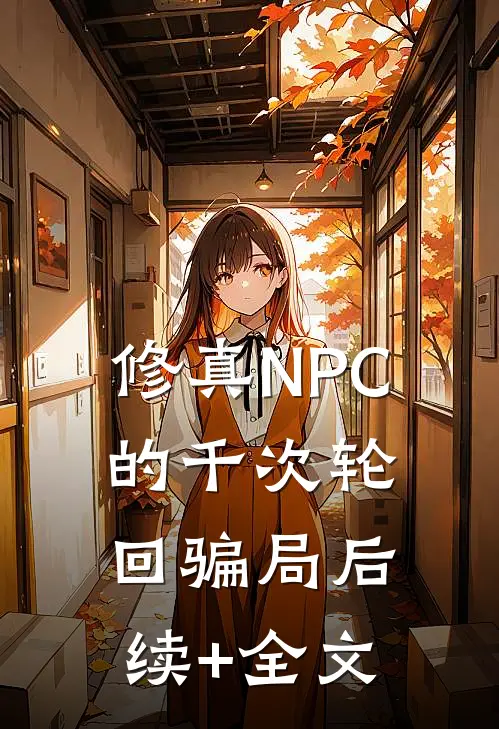 修真NPC的千次轮回骗局后续+全文