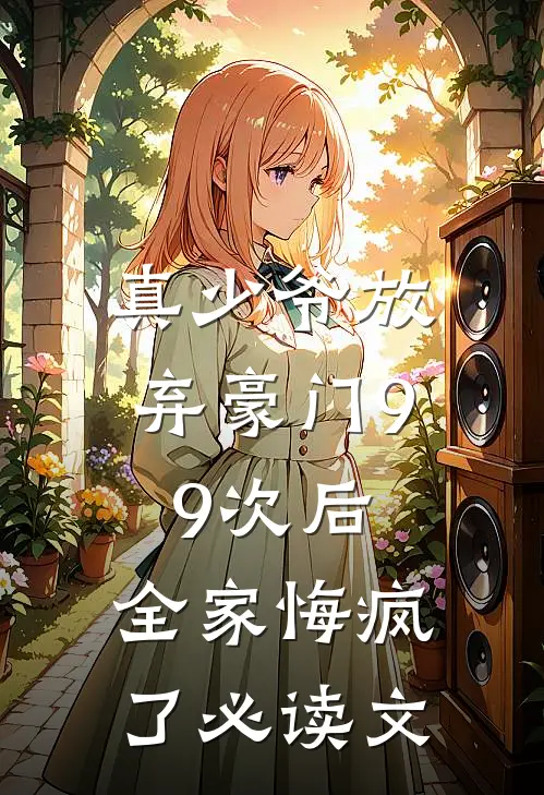 真少爷放弃豪门99次后，全家悔疯了必读文