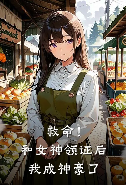 救命！和女神领证后我成神豪了