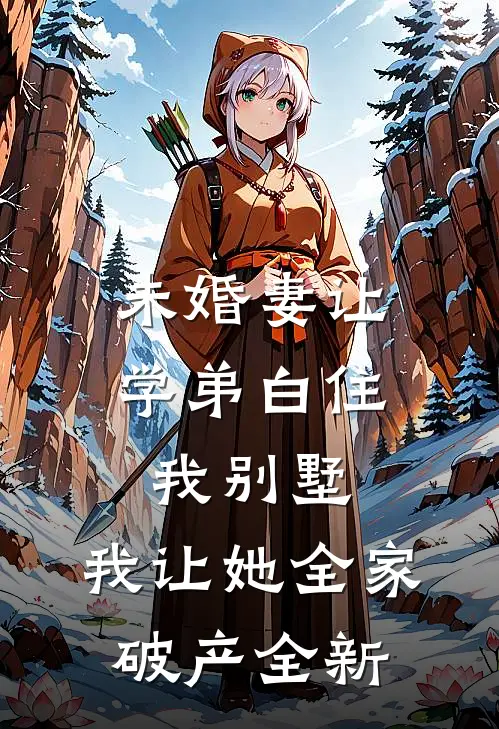 未婚妻让学弟白住我别墅，我让她全家破产全新