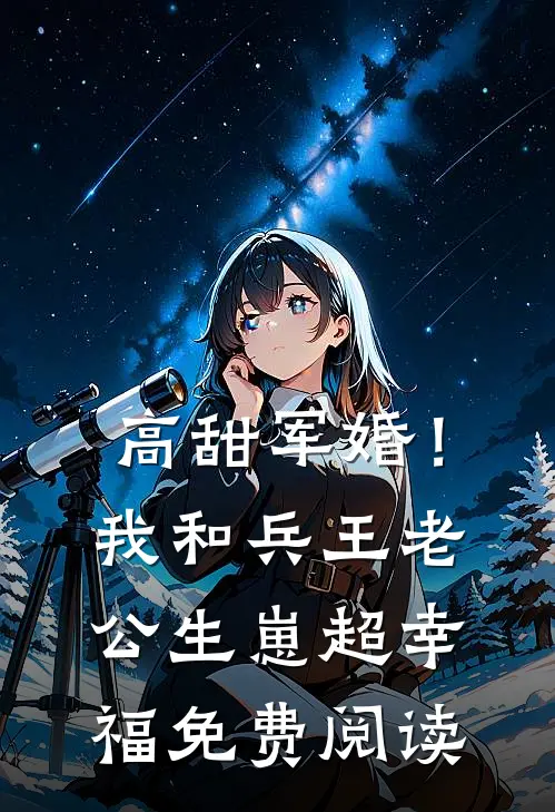 高甜军婚！我和兵王老公生崽超幸福免费阅读