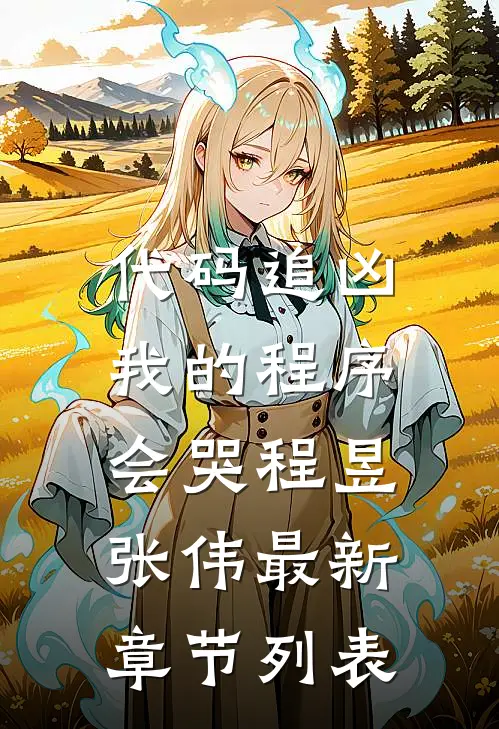 代码追凶：我的程序会哭程昱张伟最新章节列表