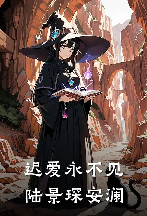 迟爱永不见陆景琛安澜