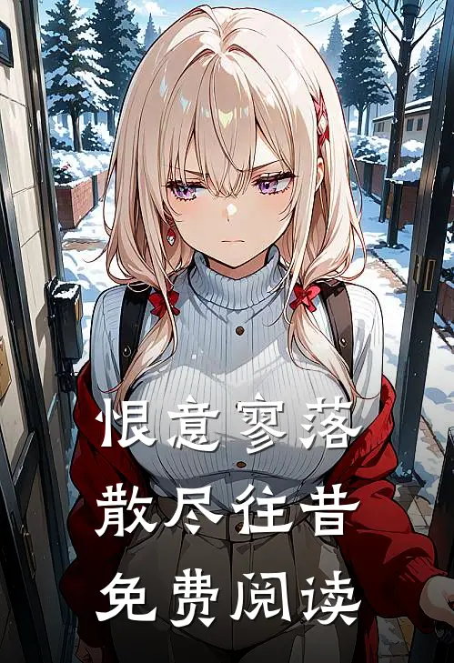 恨意寥落，散尽往昔免费阅读