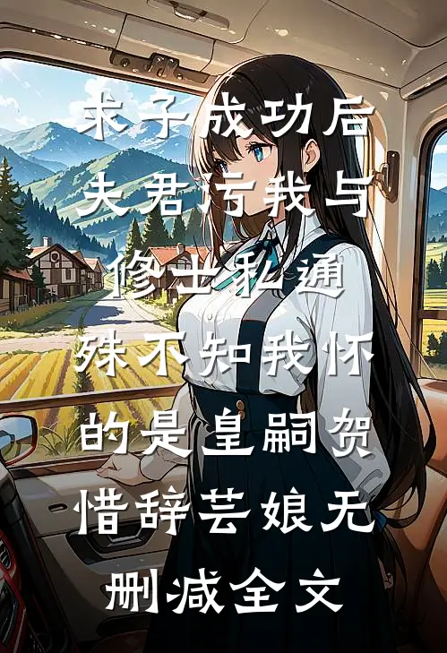 求子成功后夫君污我与修士私通，殊不知我怀的是皇嗣贺惜辞芸娘无删减全文