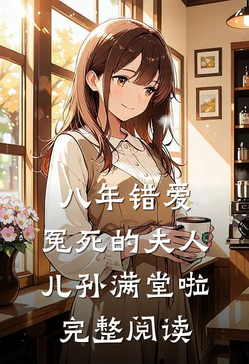 八年错爱，冤死的夫人儿孙满堂啦完整阅读