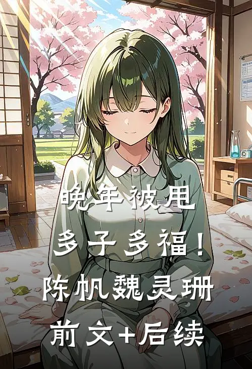 晚年被甩，多子多福！陈帆魏灵珊前文+后续