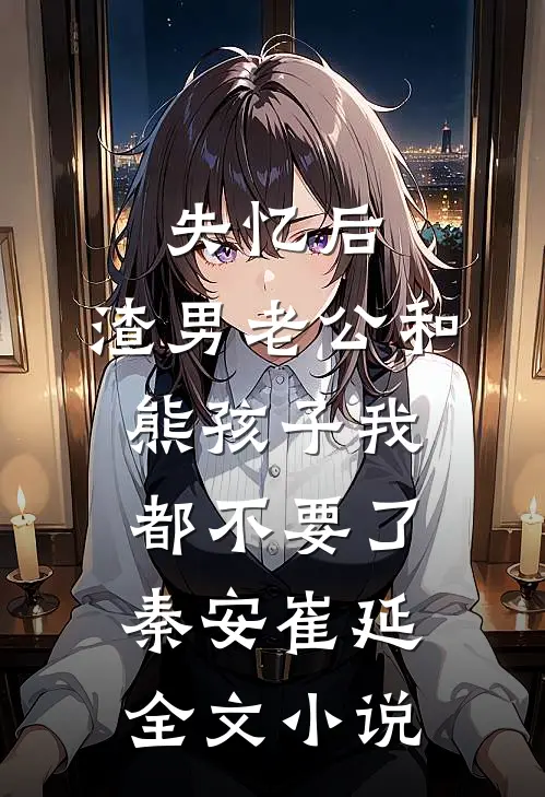失忆后，渣男老公和熊孩子我都不要了秦安崔延全文小说