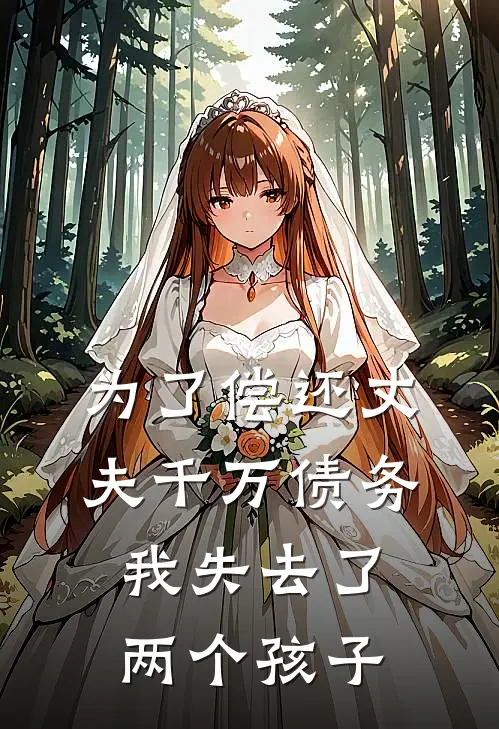 为了偿还丈夫千万债务，我失去了两个孩子