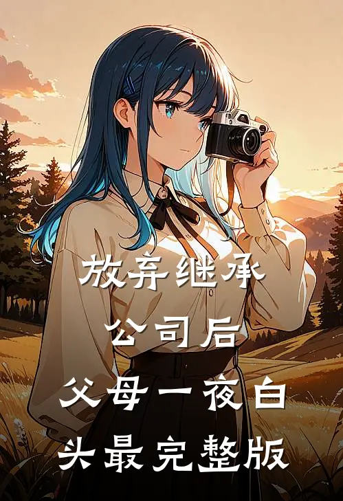 放弃继承公司后，父母一夜白头最完整版