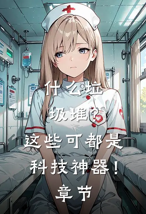 什么垃圾堆？这些可都是科技神器！章节