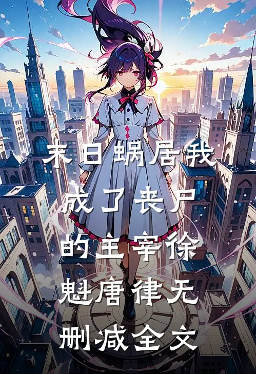 末日蜗居我成了丧尸的主宰徐魁唐律无删减全文