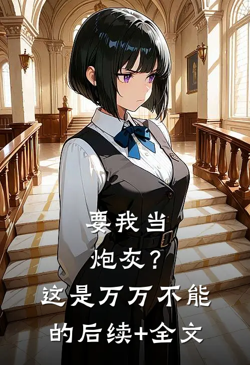 要我当炮灰？这是万万不能的后续+全文
